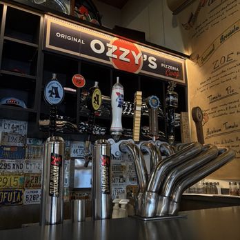 Ozzy's Pizzeria - Akrapovic on tap! - Pizza Near Me - Watsonville, California Ozzy's Pizzeria - Akrapovic on tap! - Pizza Near Me - Watsonville, California