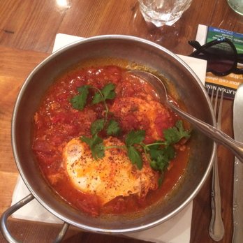 Hummus Kitchen - Shakshuka - Middle Eastern Near Me - New York, New York