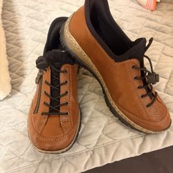 Beck’s Shoes - My new shoes.