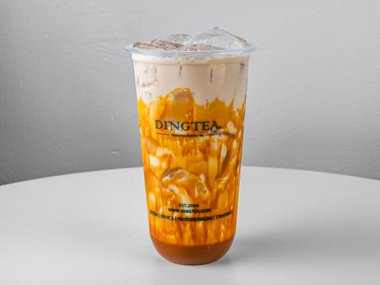 Ding Tea by null