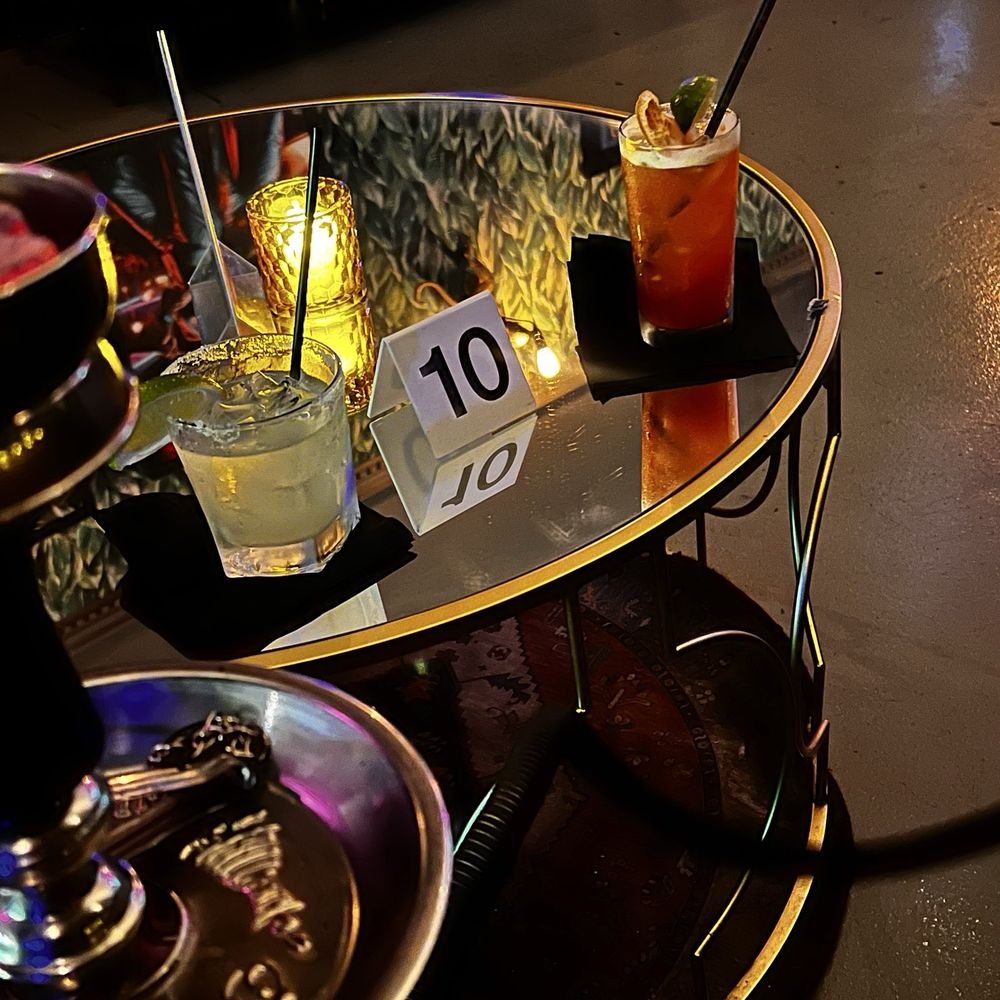 The Barbary - Drink & hookah - Bars Near Me - Oakland, California