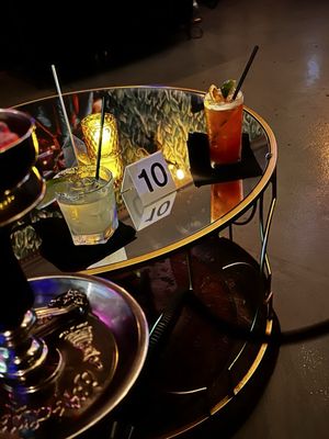 The Barbary by null
