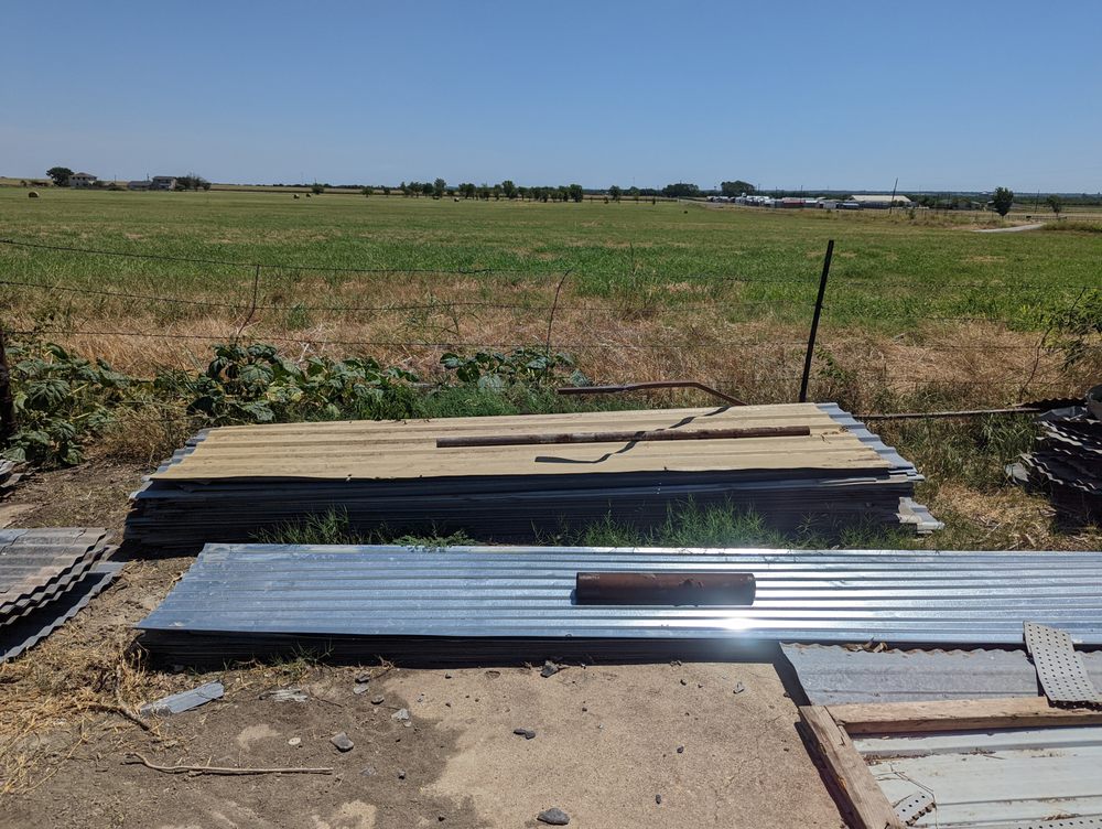 Slide of Texas Metal Master