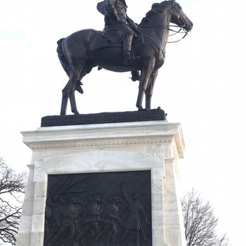 Ulysses S. Grant Memorial - Landmarks & Historical Buildings Near Me