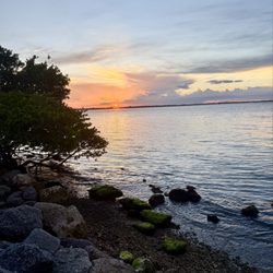 Sebastian Inlet State Park - Sunsets Over the Water!
