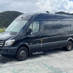Bein Ride - Mercedes Sprinter 14 Passengers
