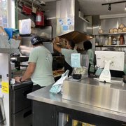 Photo of Mike & Patty's - Boston - Boston, MA, United States. Small but mighty place