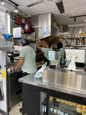 Photo of Mike & Patty's - Boston - Boston, MA, US. Small but mighty place