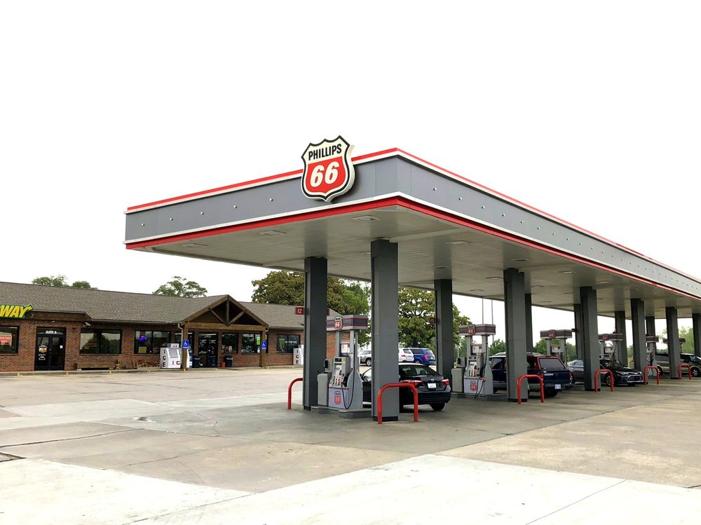 XPRESS PHILLIPS 29550 W 191st St, Gardner, Kansas Gas Stations