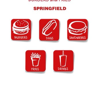 Five Guys - Burgers Near Me - Springfield, Virginia