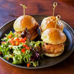 Meeting House - Steak Sliders