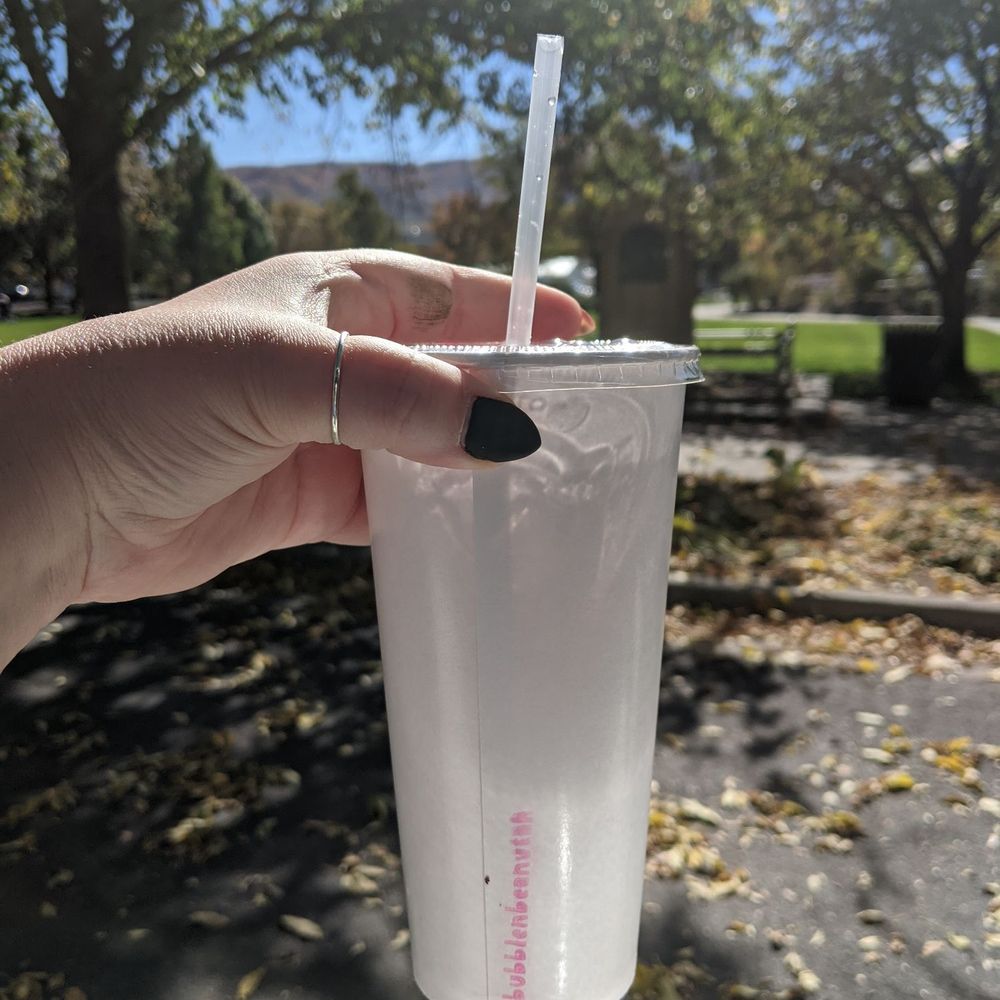 Bubble N Bean - @bubblenbeanutah Blackberry Lavender Lemonade - Coffee & Tea Near Me - Draper, Utah Bubble N Bean - @bubblenbeanutah Blackberry Lavender Lemonade - Coffee & Tea Near Me - Draper, Utah