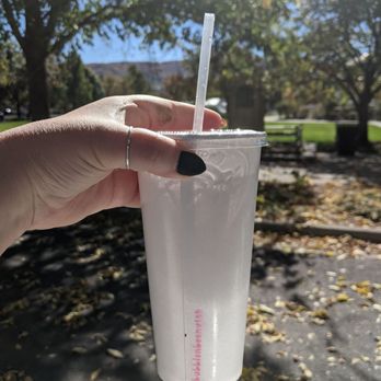 Bubble N Bean - @bubblenbeanutah Blackberry Lavender Lemonade - Coffee & Tea Near Me - Draper, Utah