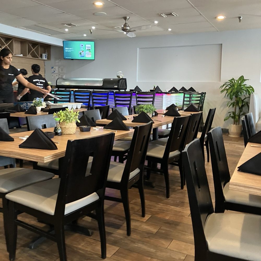 Noutta Sushi And Thai - Inside - Sushi Bars Near Me - Delray Beach, Florida Noutta Sushi And Thai - Inside - Sushi Bars Near Me - Delray Beach, Florida