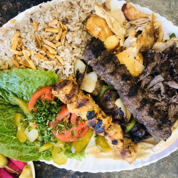 Hamido Restaurant - Lebanese Near Me - Dearborn, Michigan