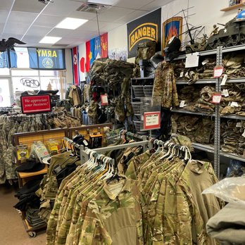 G.I. Jose - Military Surplus Near Me - El Paso, Texas G.I. Jose - Military Surplus Near Me - El Paso, Texas