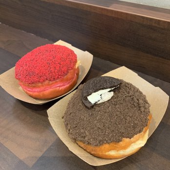 The Rolling Donut - Donuts Near Me - Dublin, D The Rolling Donut - Donuts Near Me - Dublin, D