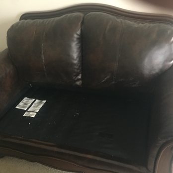 Junk Removal Service - Old couch removed from my apartment in just a few minutes. Glad it's gone! - Junk Removal & Hauling Near Me