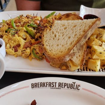 Breakfast Republic - Breakfast & Brunch Near Me - San Diego, California