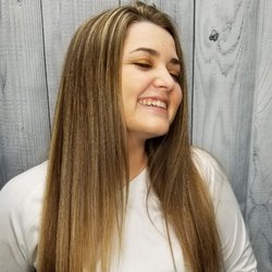 A Cut Above Hair Design - Full highlight w/haircut