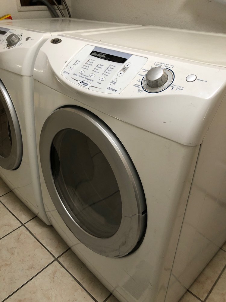 JIM’S APPLIANCE REPAIR SERVICE Vacaville, California Appliances