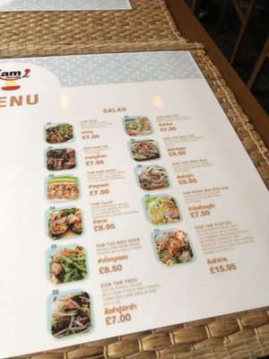 Menu photo 1 Thai Smiles Cafe Manchester, XGM