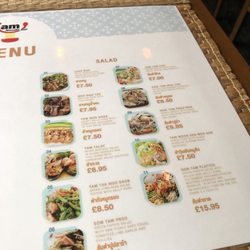 Thai Smiles Cafe