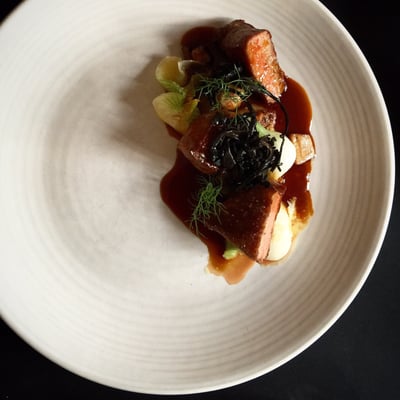 Restaurant Sletten by null