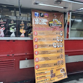 CHURROS DON ABEL - Updated January 2026 - 59 Photos & 34 Reviews - 8244