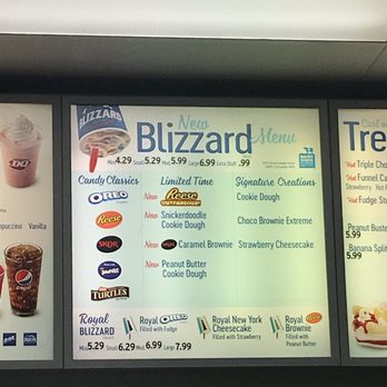 Dairy Queen Grill & Chill - Fast Food Near Me - Surrey, British Columbia