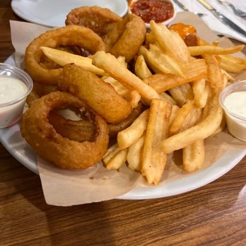 Denny's - Classic Sampler - American Near Me - San Diego, California