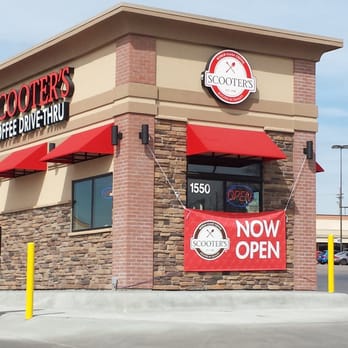 Scooter's Coffee - Building - Coffee & Tea Near Me - Bellevue, Nebraska