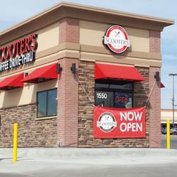Scooter's Coffee - Building