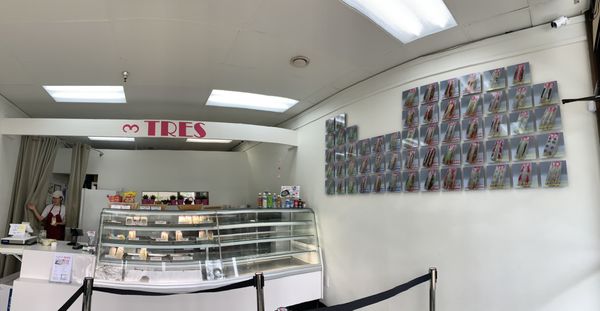 sandwich house tres