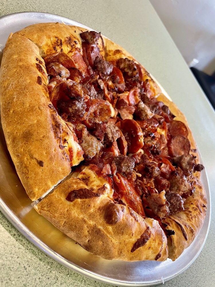 Primetime Pizza Logo