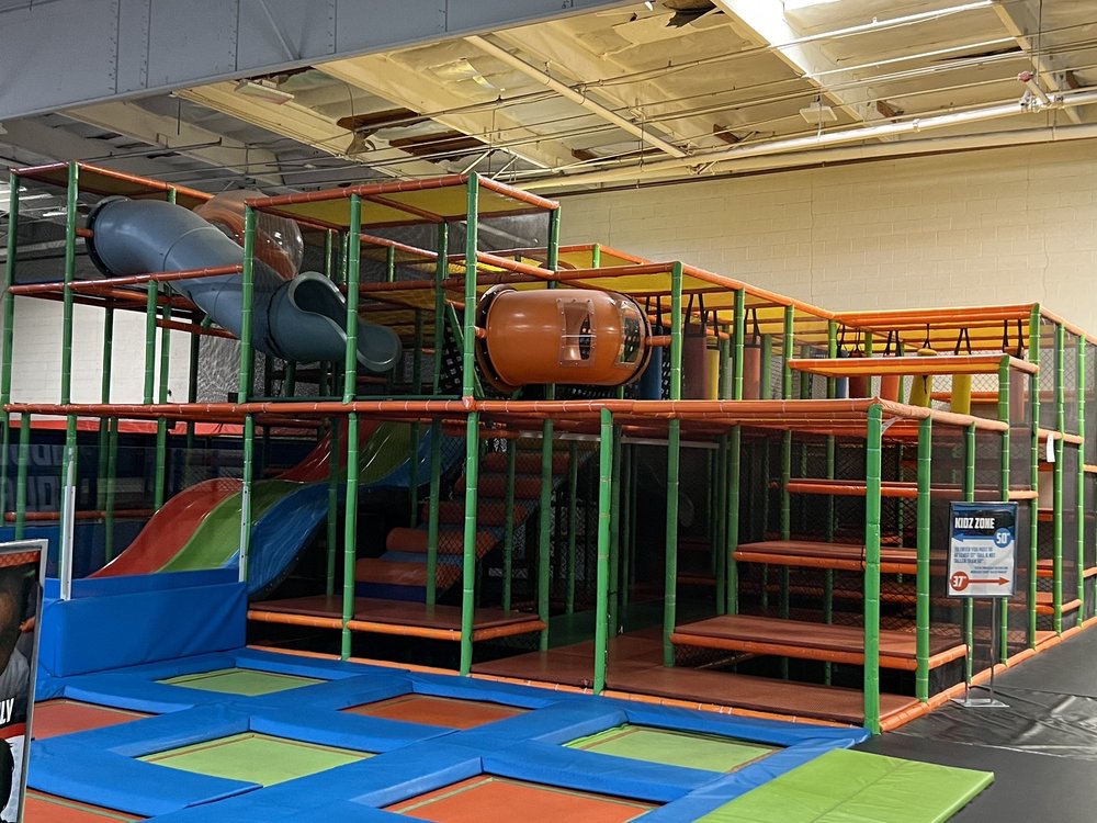 FLIGHT ADVENTURE PARK BAKERSFIELD Updated August 2024 153 Photos