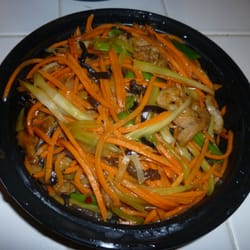Hunan Cafe - Pork & Garlic Sauce