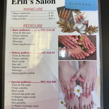 Erin’s Salon - Offers nail services as well! - Hair Salons Near Me - Rancho Cordova, California