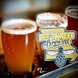 Bee's Knees Taproom at the Nest