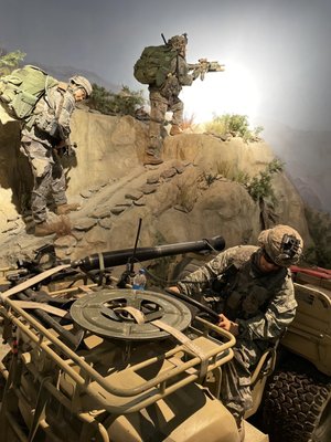 The National Infantry Museum by null