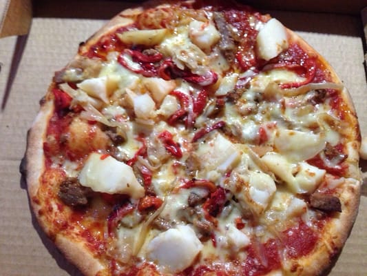 Pizza Café by null