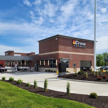 Crew Carwash - Car Wash Near Me - Schererville, Indiana Crew Carwash - Car Wash Near Me - Schererville, Indiana