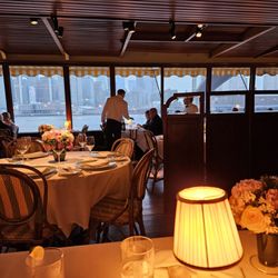 The River Café - Magical night!