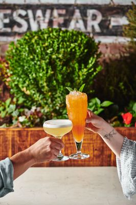 The Ragtrader & Bo Peep Cocktail and Highball Store by null