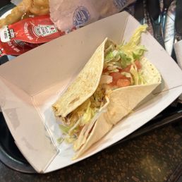 Beef Taco