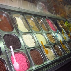 Choco Bons Waffle