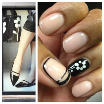 Polish2Times - Prada - Nail Salons Near Me - Chicago, Illinois