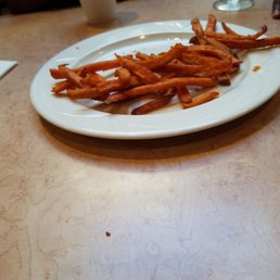 Awesome sweet potato fries