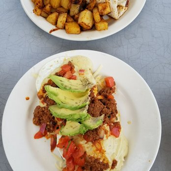Firebird Cafe - Chorizo egg benedict and supreme burrito. Must tries! - New American Near Me - Essex Junction, Vermont Firebird Cafe - Chorizo egg benedict and supreme burrito. Must tries! - New American Near Me - Essex Junction, Vermont