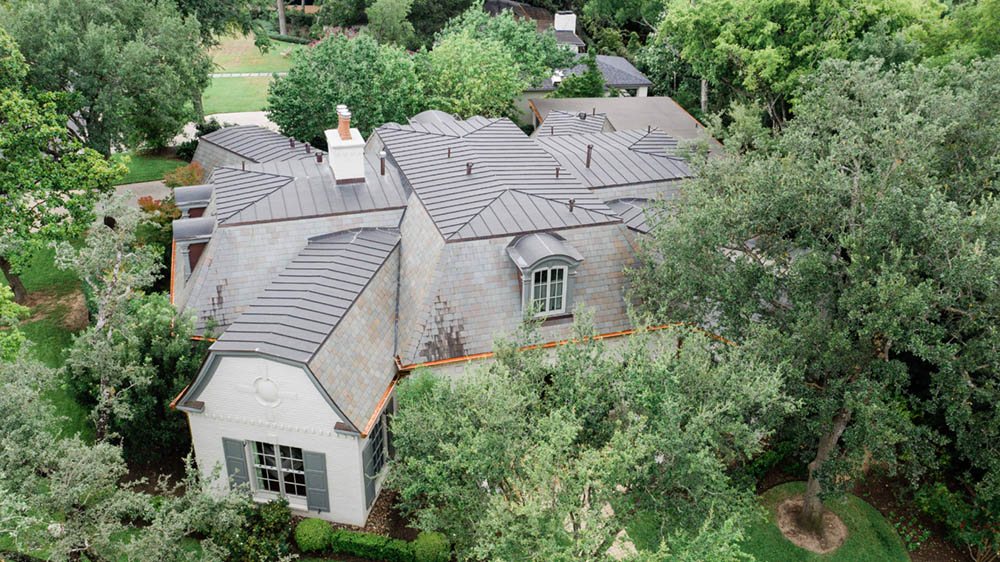 Slide of Bluebonnet Custom Roofing